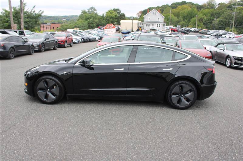 Used 2018 Tesla Model 3 Long Range AWD/4WD image 4