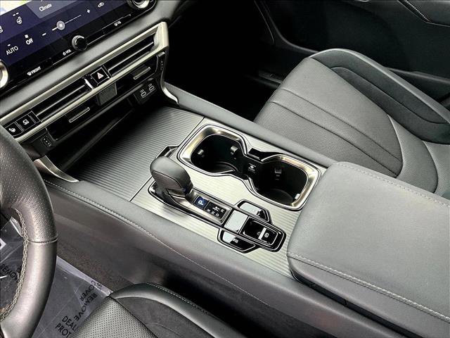 Used 2023 Lexus RX 500h F Sport w/ Accessory Package (Z1) image 15