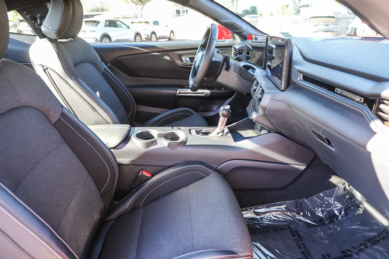 Used 2024 Ford Mustang Coupe RWD image 18