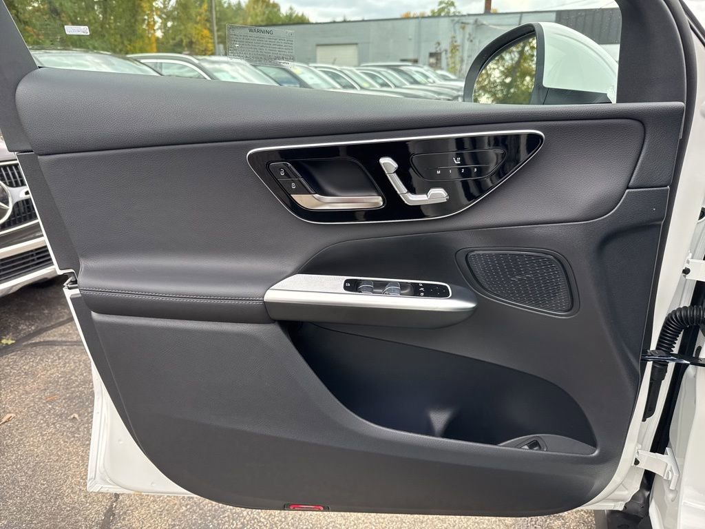 New 2026 Mercedes-Benz GLC 300 4MATIC image 15