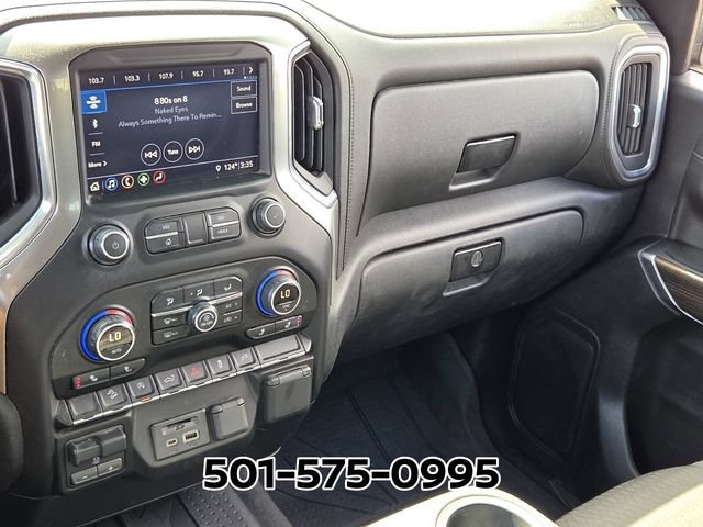 Used 2019 Chevrolet Silverado 1500 LT w/ All-Star Edition AWD/4WD image 27