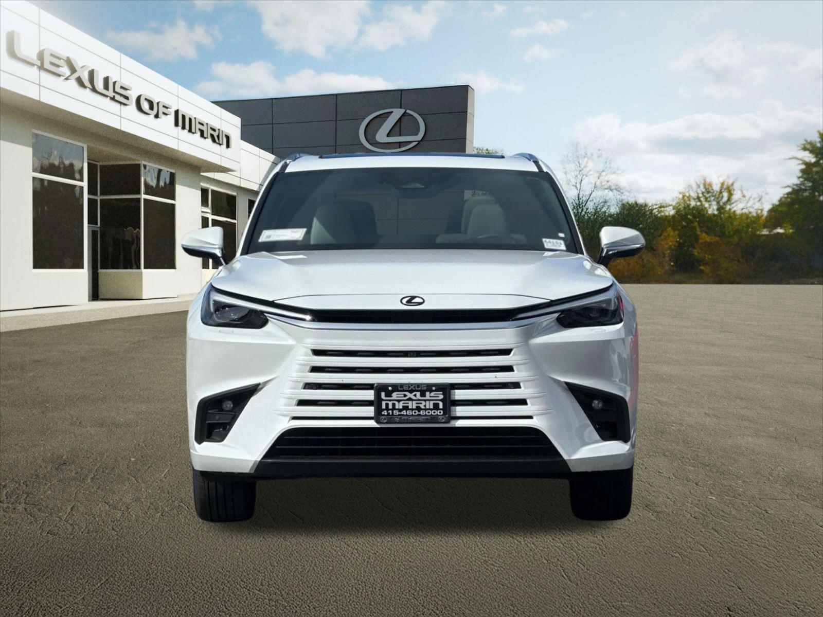 New 2026 Lexus TX 350 AWD image 6