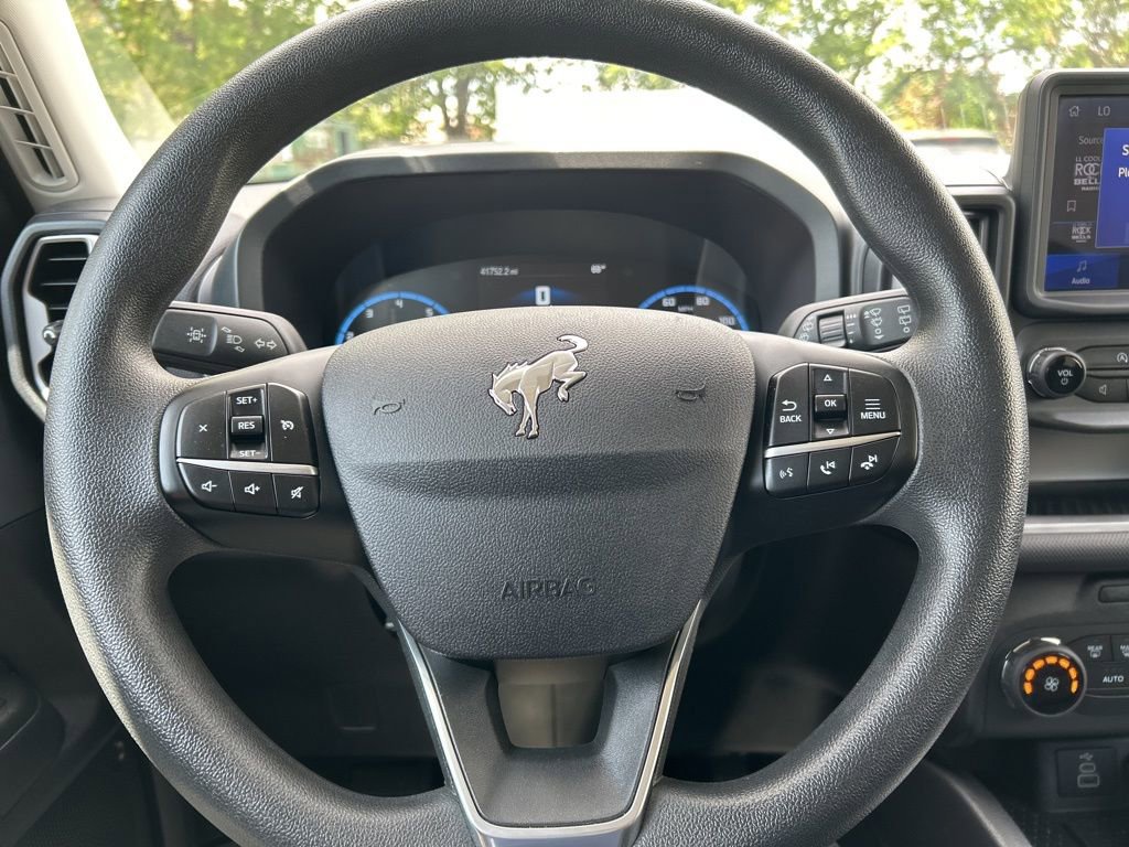 Used 2023 Ford Bronco Sport Big Bend image 11