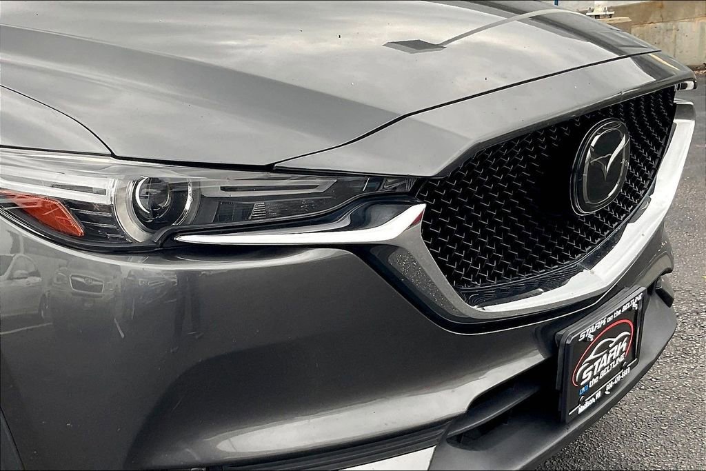 Used 2019 MAZDA CX-5 Grand Touring AWD/4WD image 32