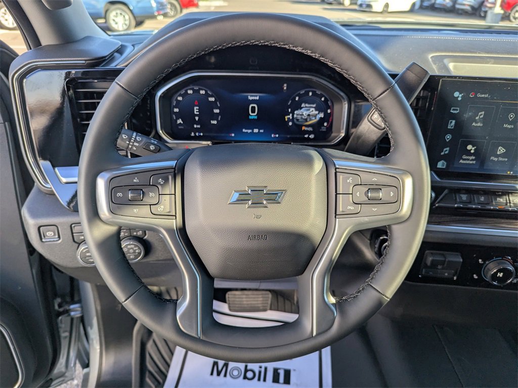 New 2026 Chevrolet Silverado 2500 LT w/ Trail Boss Package image 14