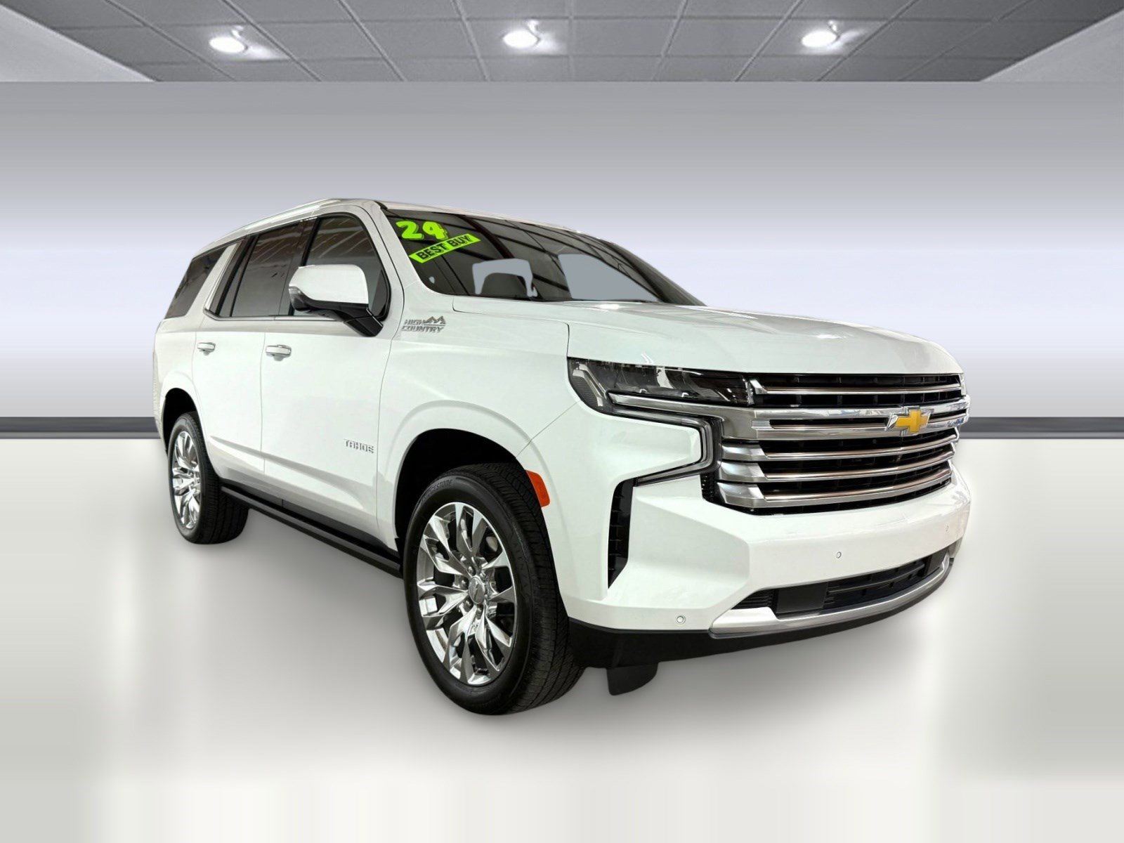 Used 2024 Chevrolet Tahoe High Country image 21