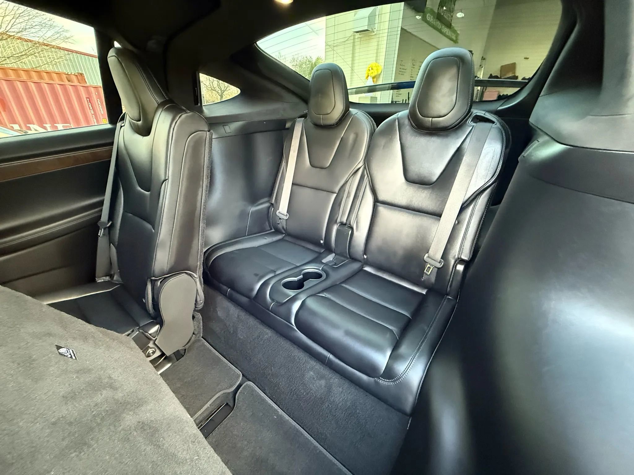 Used 2018 Tesla Model X 75D image 25