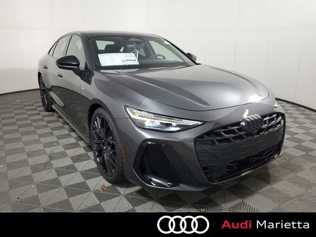 New 2026 Audi A6 Prestige
