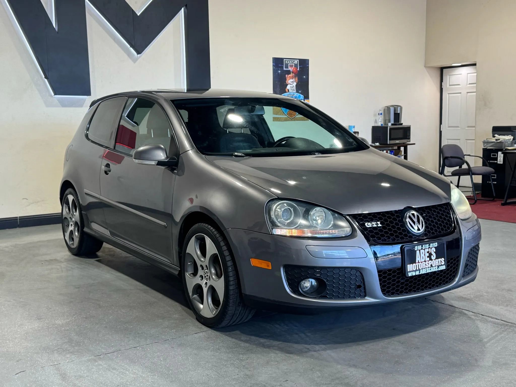 Used 2007 Volkswagen GTI 2.0T 2-Door image 3
