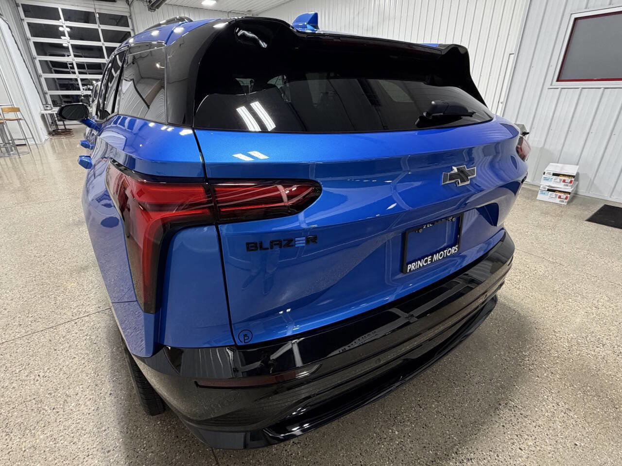 Used 2024 Chevrolet Blazer EV RS image 48