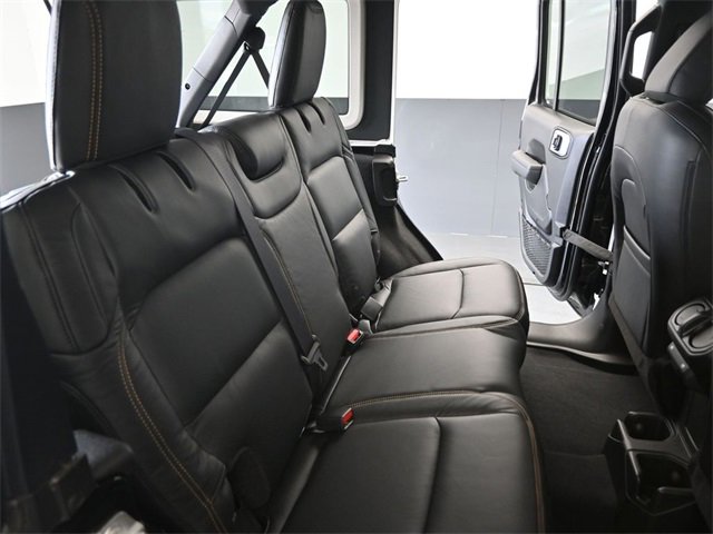 New 2025 Jeep Wrangler Sport S image 20