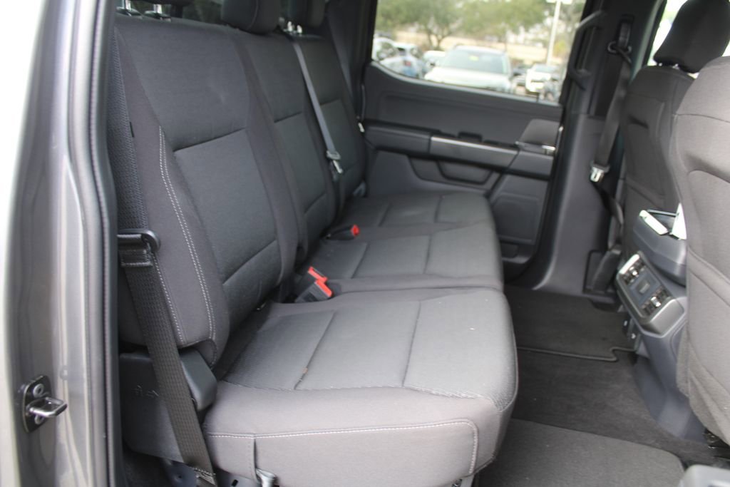 Used 2024 Ford F150 XLT w/ Equipment Group 302A MID image 7