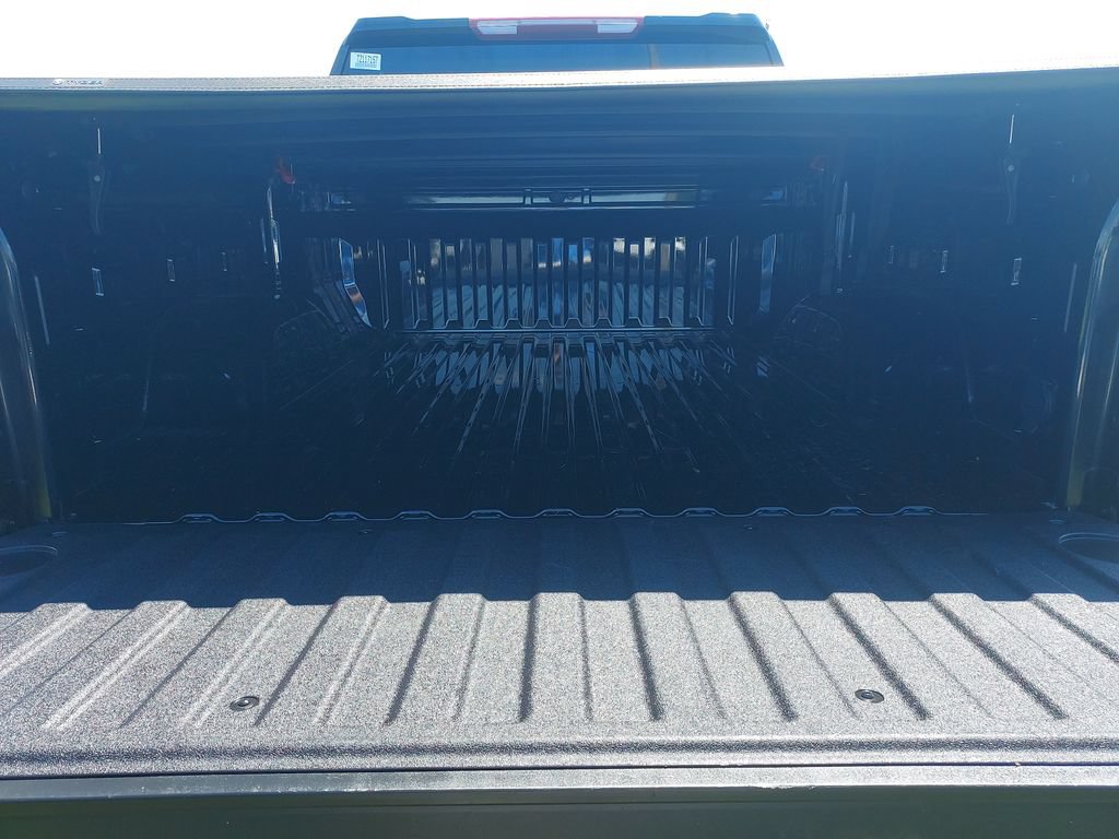 Used 2026 Chevrolet Silverado 1500 Custom AWD/4WD image 9