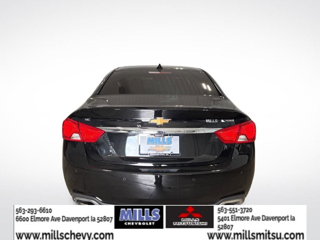 Used 2019 Chevrolet Impala Premier w/ Premier Confidence Package image 6