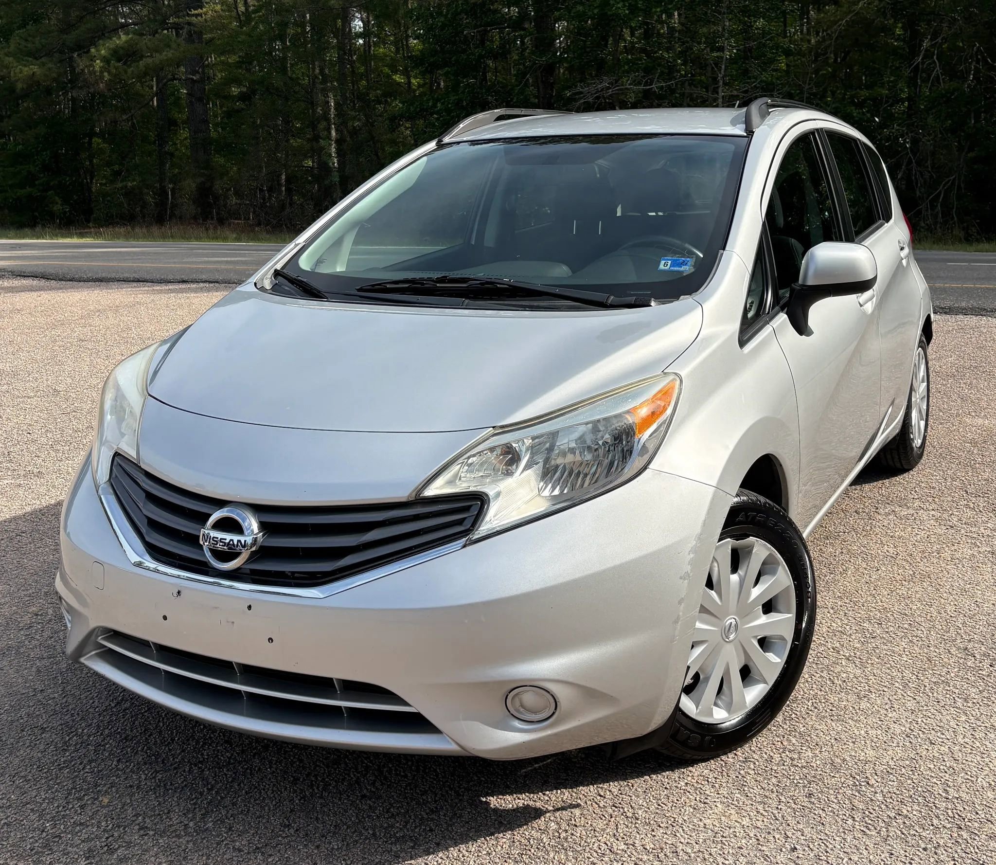Used 2014 Nissan Versa Note SV FWD image 43
