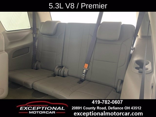 Used 2017 Chevrolet Tahoe Premier w/ Max Trailering Package AWD/4WD image 49