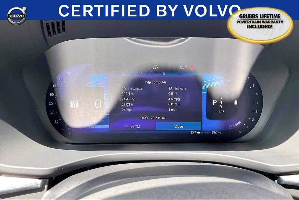 Certified 2023 Volvo XC60 B5 Ultimate w/ Climate Package FWD image 29