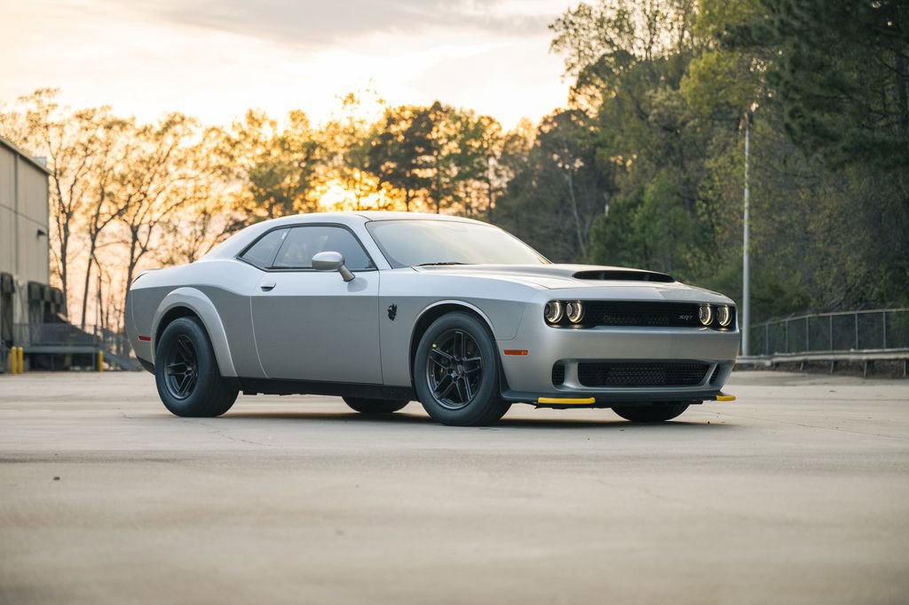 Used 2023 Dodge Challenger SRT Hellcat Redeye image 38