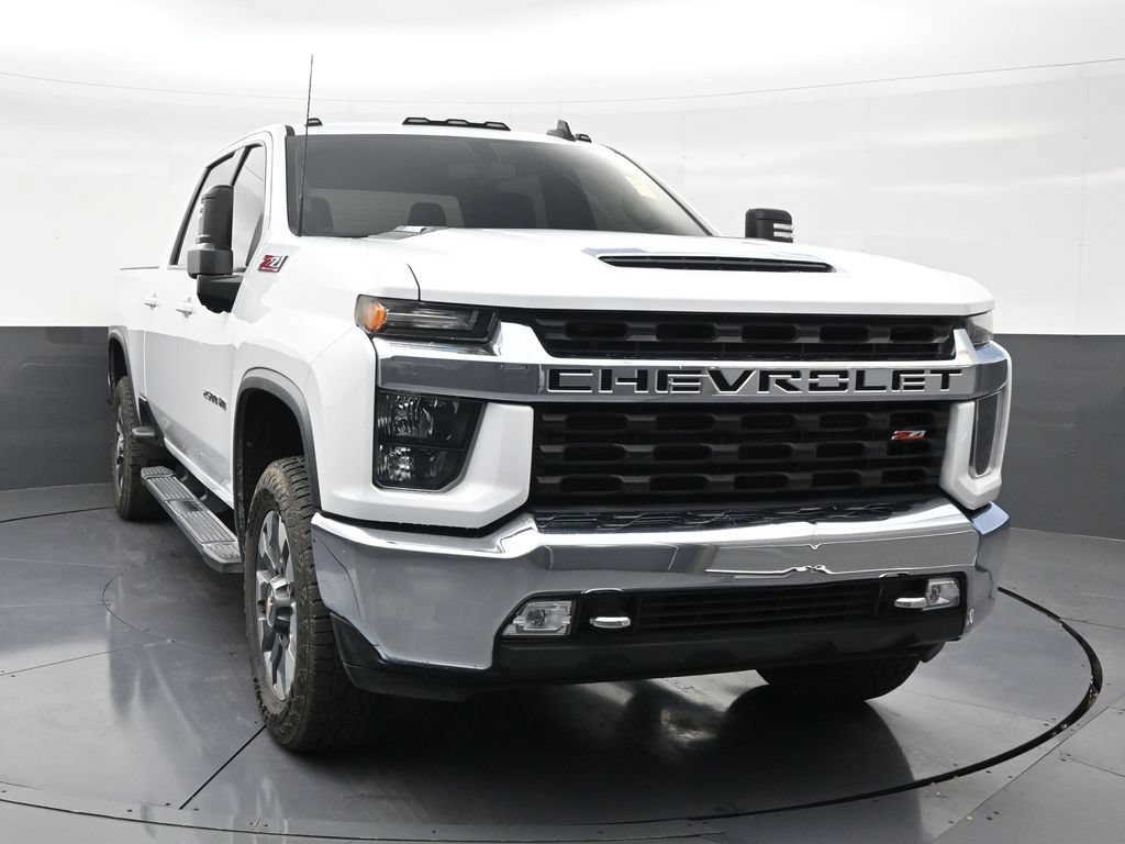 Used 2023 Chevrolet Silverado 2500 LT w/ All Star Edition AWD/4WD image 7