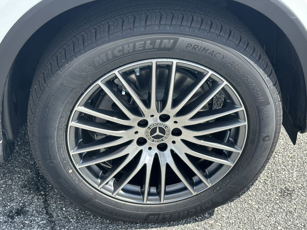 New 2026 Mercedes-Benz GLC 300 4MATIC image 14