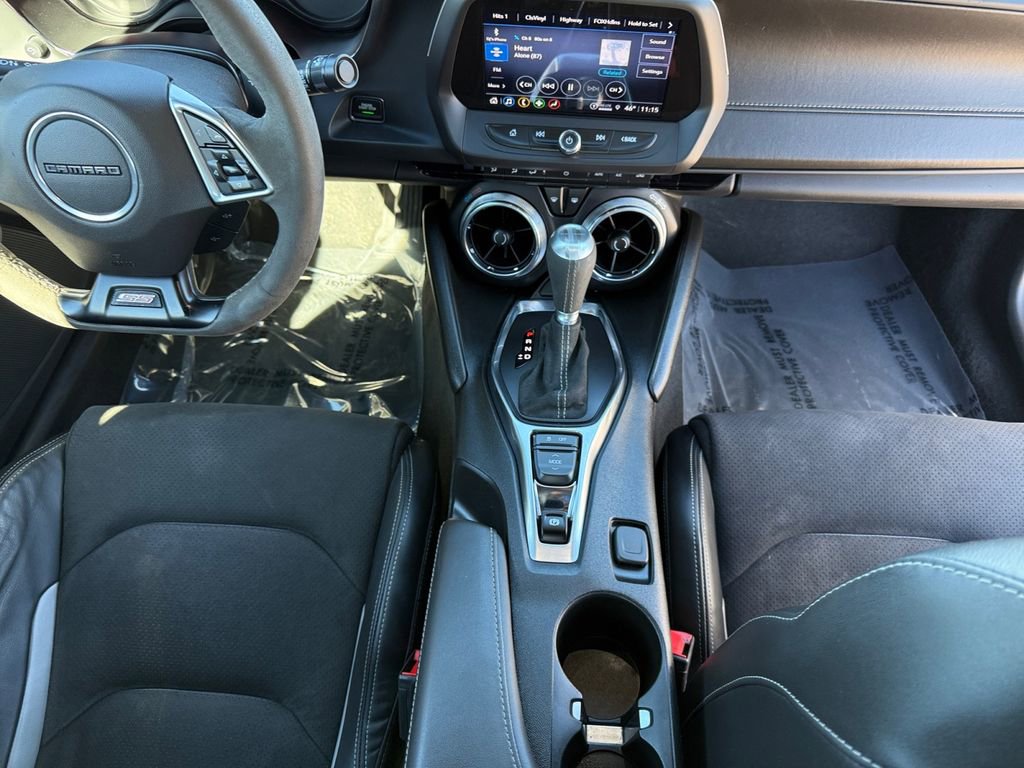 Used 2023 Chevrolet Camaro SS image 11