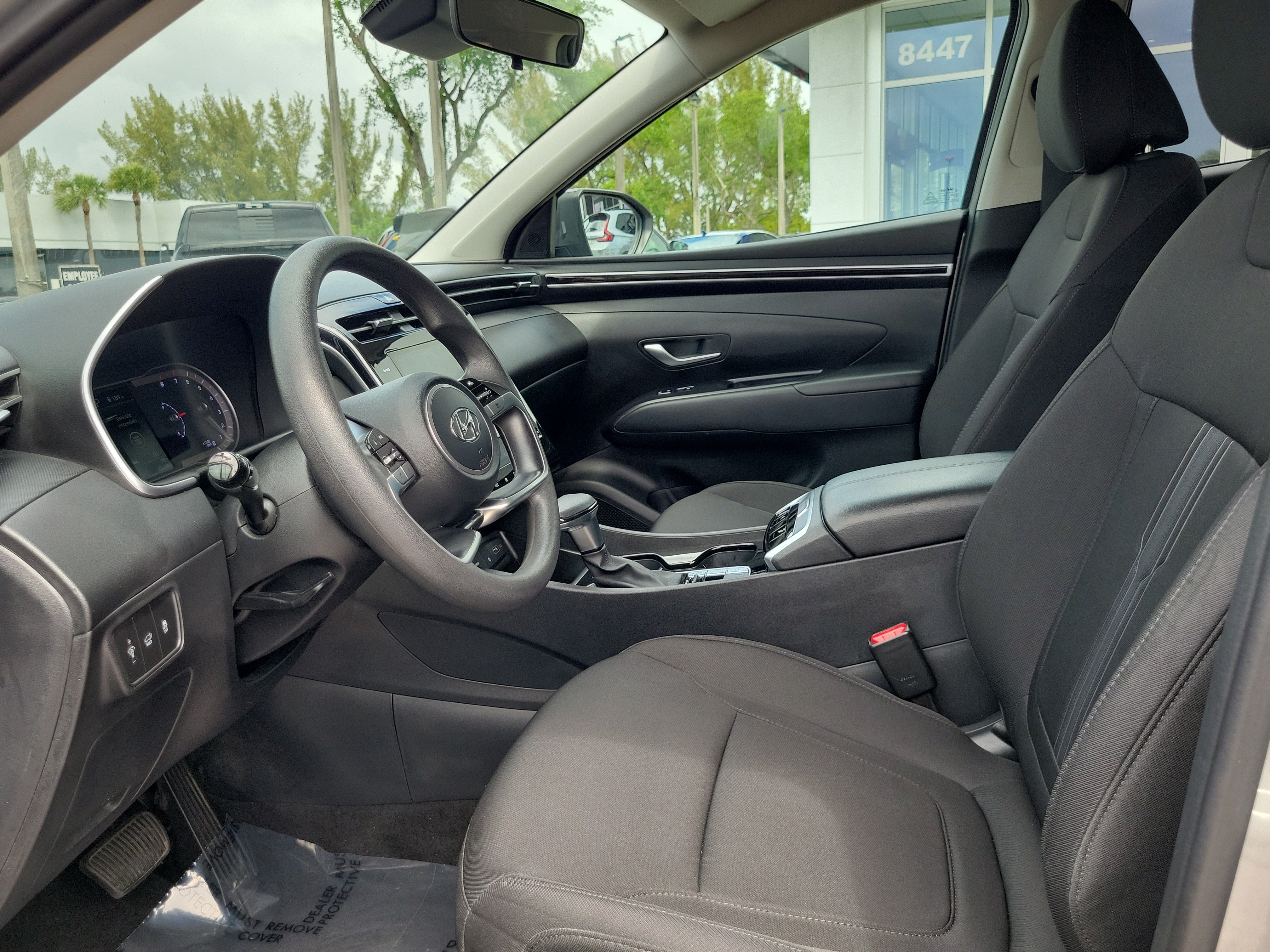 Used 2024 Hyundai Tucson SEL FWD image 11