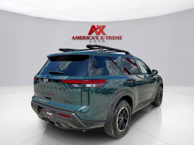 Used 2024 Nissan Pathfinder Rock Creek AWD/4WD image 6