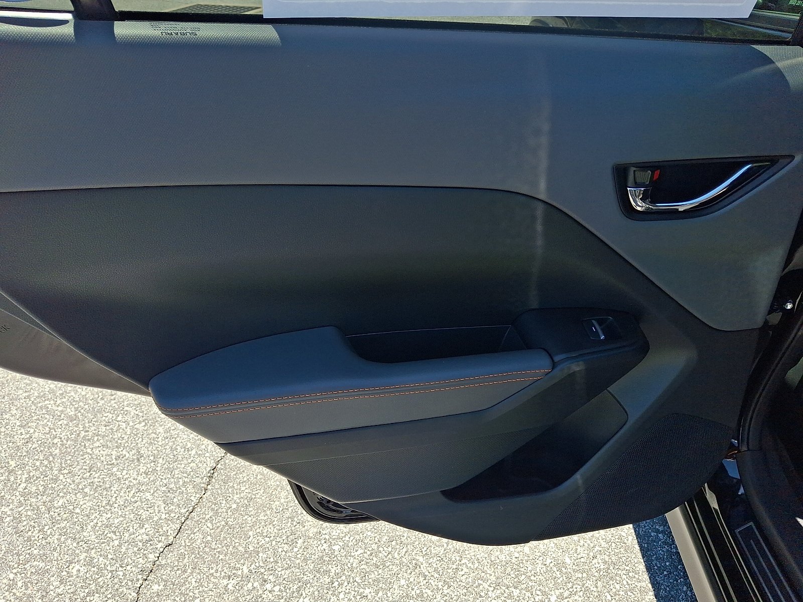 New 2026 Subaru Crosstrek 2.5i Limited AWD/4WD image 8