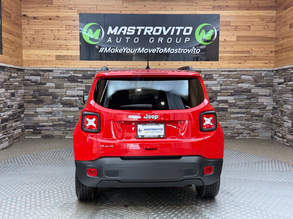 Used 2023 Jeep Renegade Latitude w/ Premium Group AWD/4WD image 20