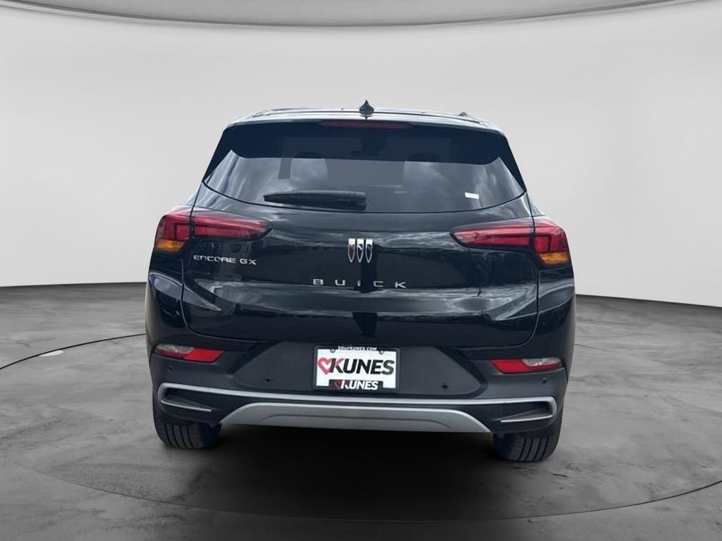 New 2026 Buick Encore GX Preferred w/ Advanced Technology Package FWD image 7