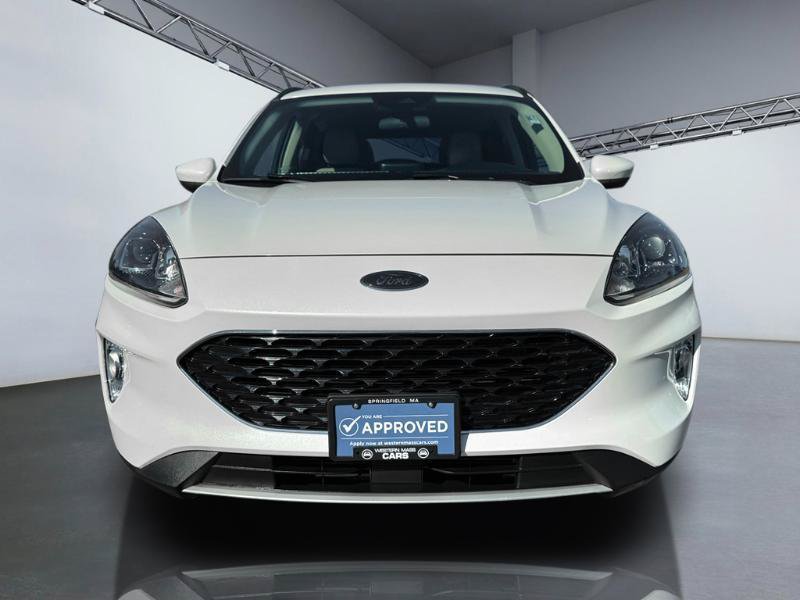 Used 2020 Ford Escape SEL AWD/4WD image 10