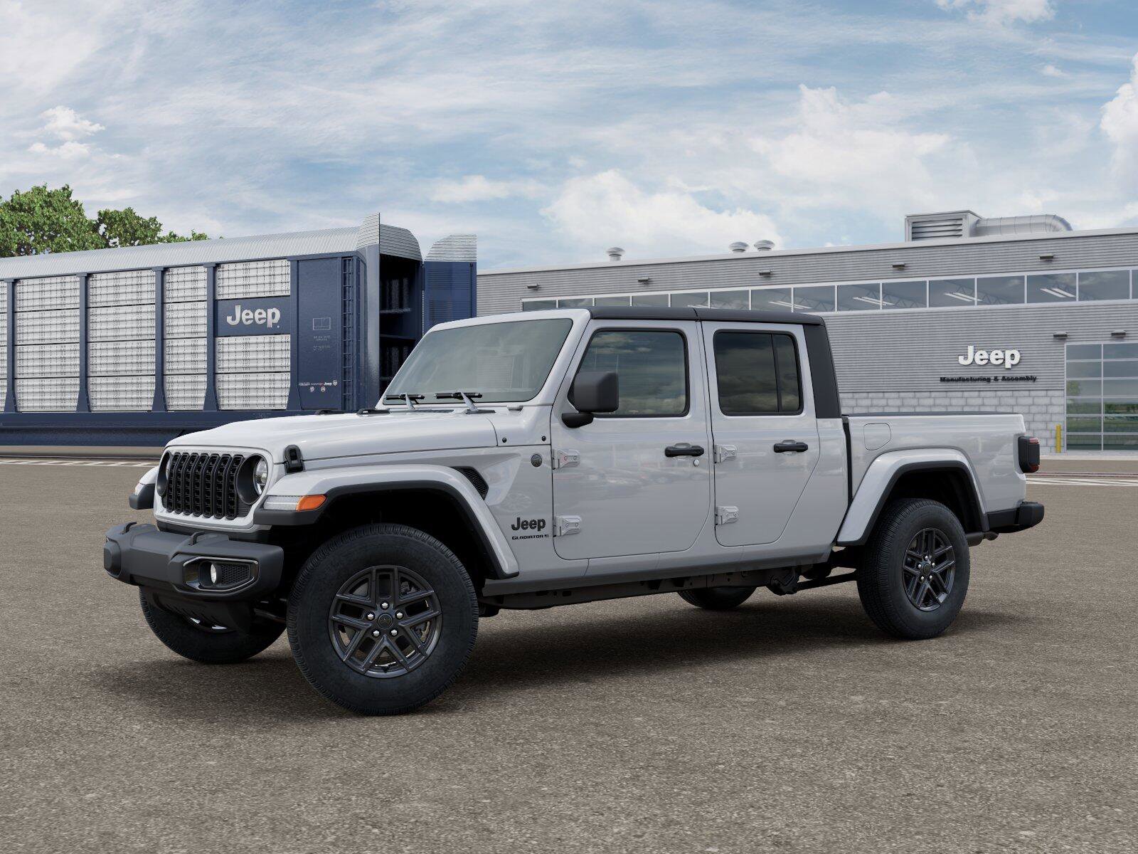 New 2026 Jeep Gladiator Sport AWD/4WD image 1