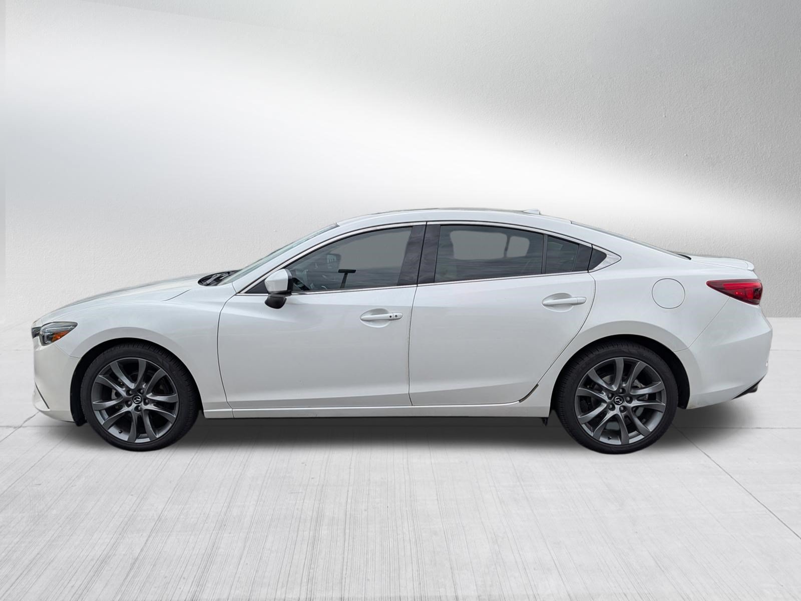 Used 2017 MAZDA MAZDA6 Grand Touring FWD image 4