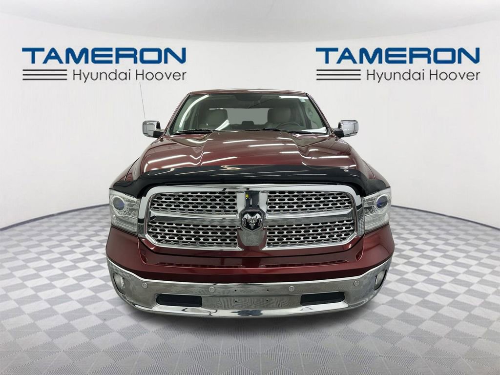 Used 2016 RAM 1500 Laramie w/ Convenience Group image 8