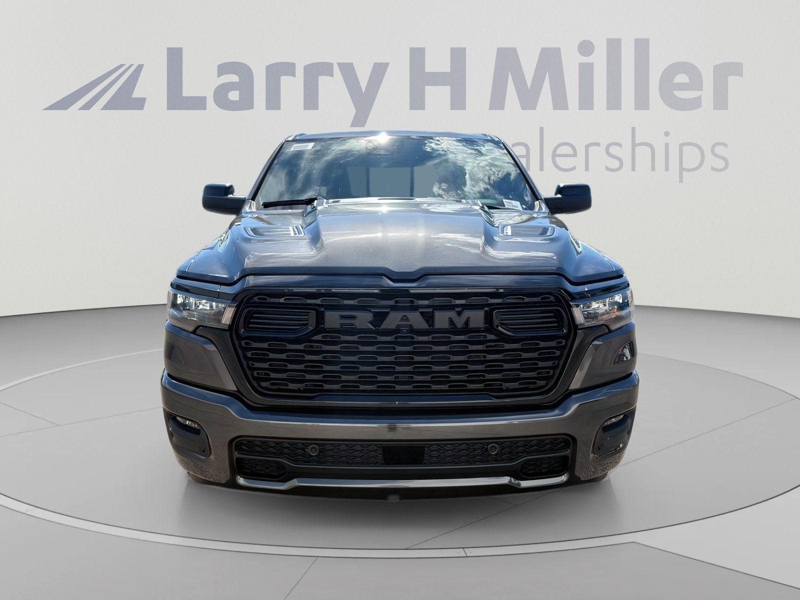 New 2027 RAM 1500 Tradesman AWD/4WD image 8