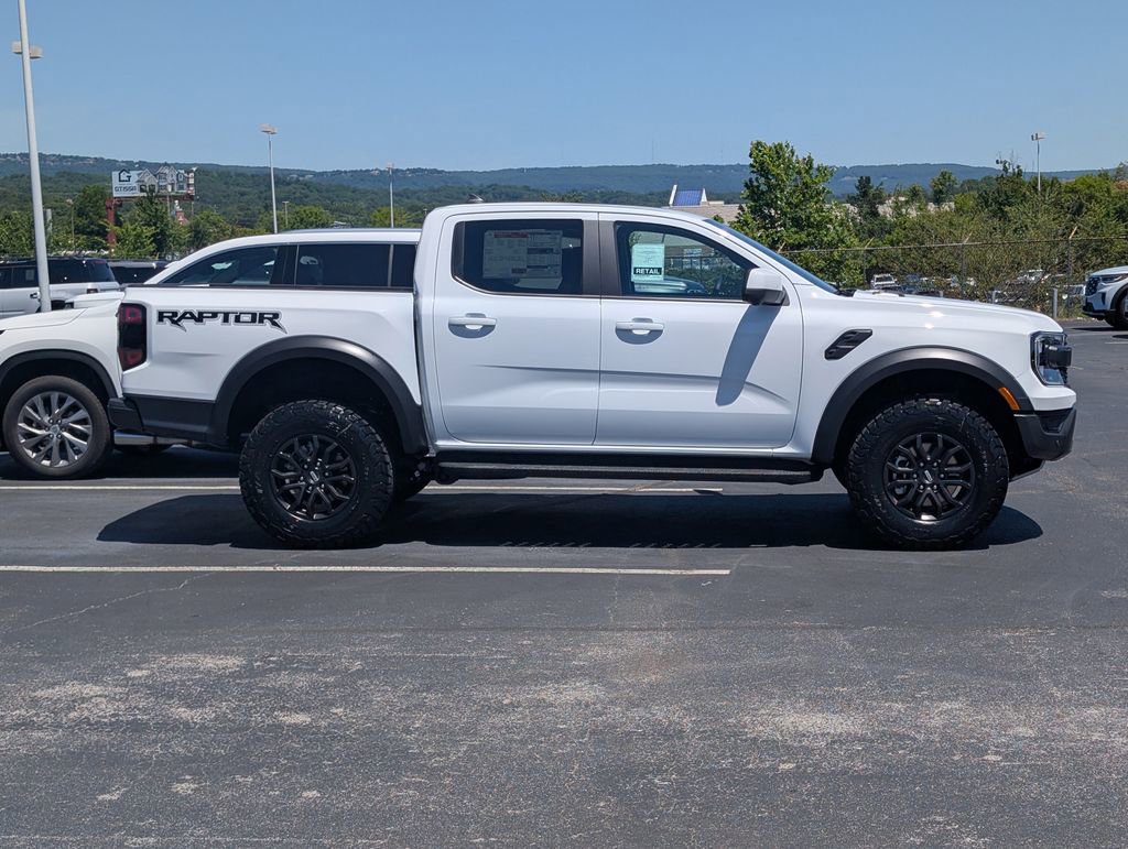 New 2026 Ford Ranger Raptor AWD/4WD image 5