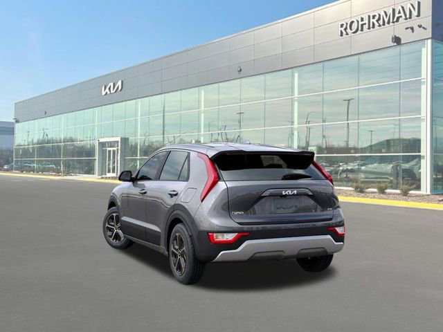 New 2026 Kia Niro LX image 4