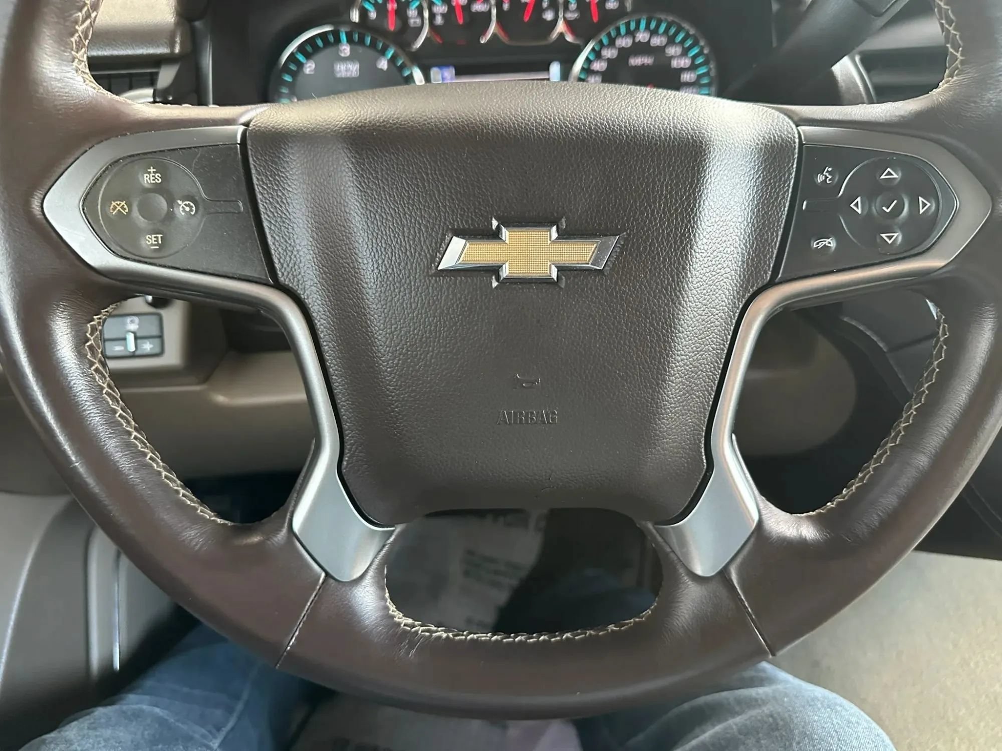 Used 2017 Chevrolet Tahoe LS w/ Max Trailering Package AWD/4WD image 8