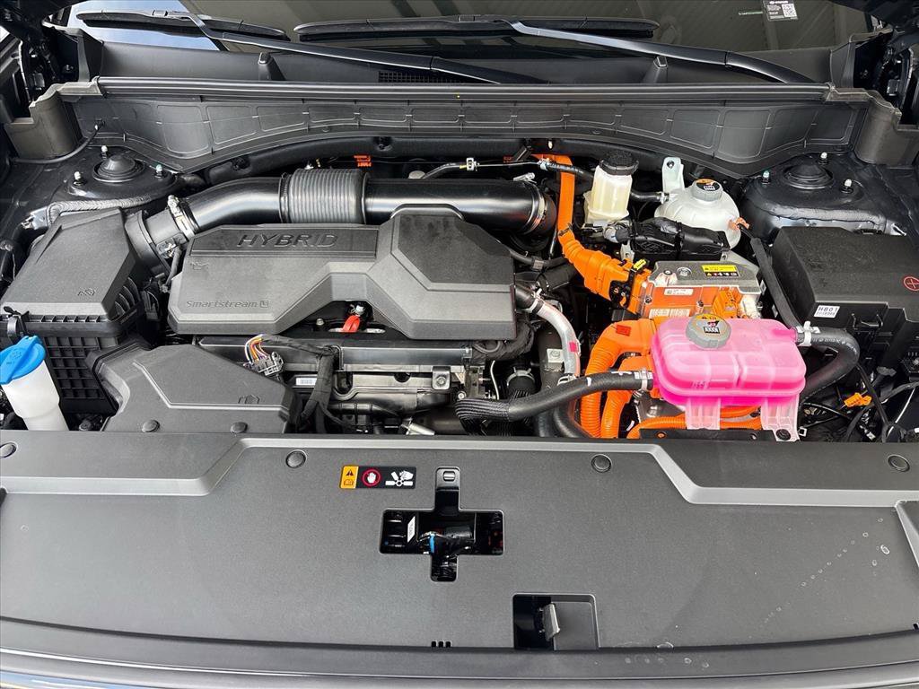 New 2027 Hyundai Santa Fe SEL AWD/4WD image 29