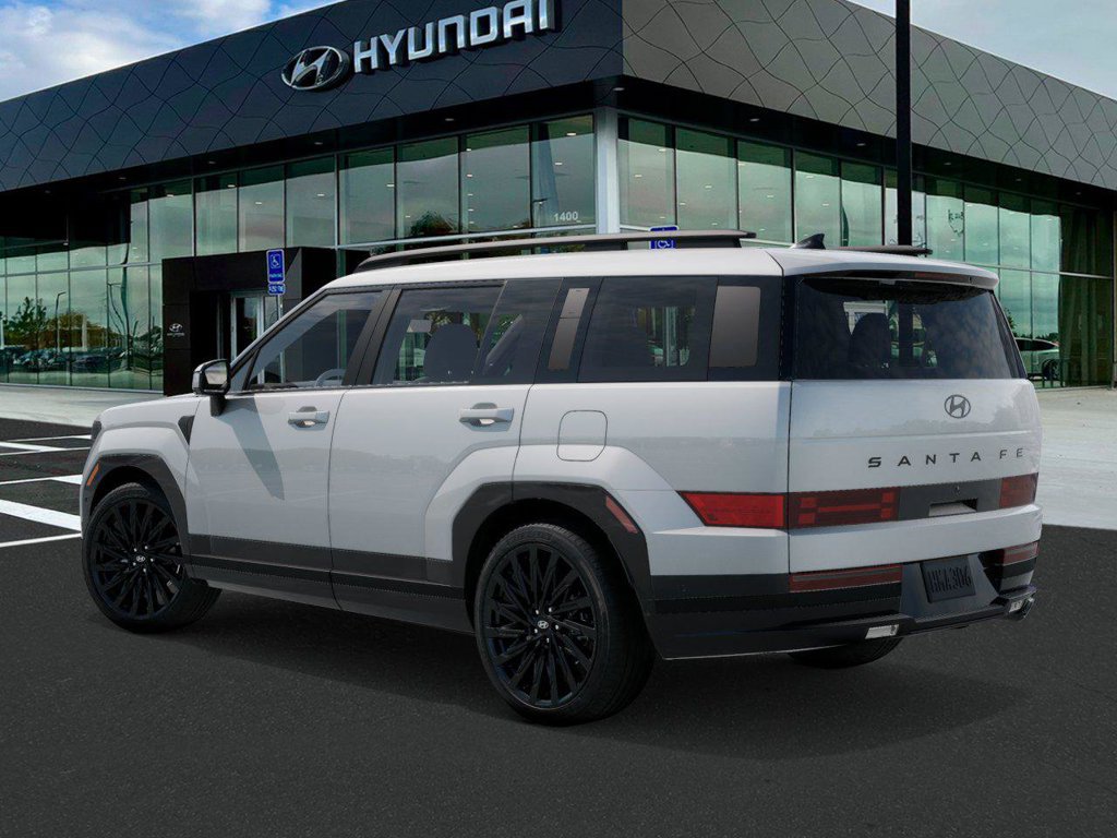 New 2026 Hyundai Santa Fe Calligraphy FWD image 5