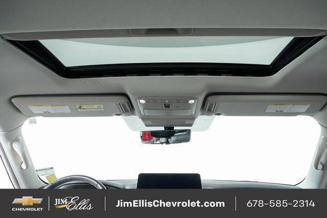 Used 2022 INFINITI QX80 Luxe w/ Cargo Package image 19