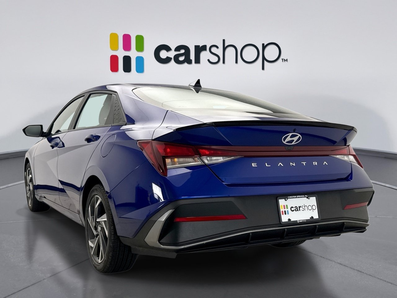 Used 2025 Hyundai Elantra Sport FWD image 3