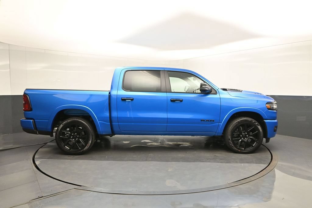 New 2026 RAM 1500 Laramie w/ Night Edition AWD/4WD image 26