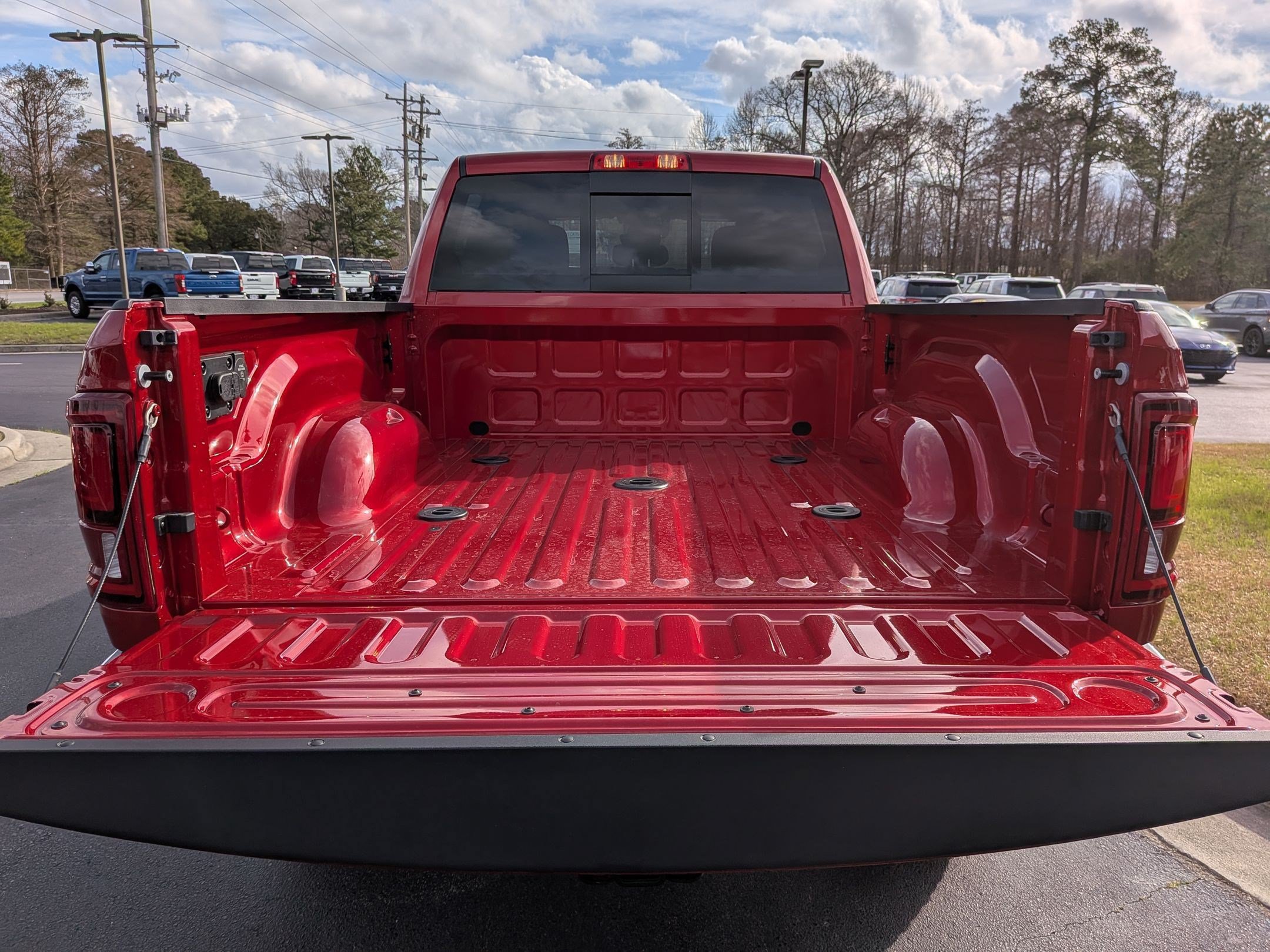 New 2026 RAM 2500 Big Horn AWD/4WD image 29