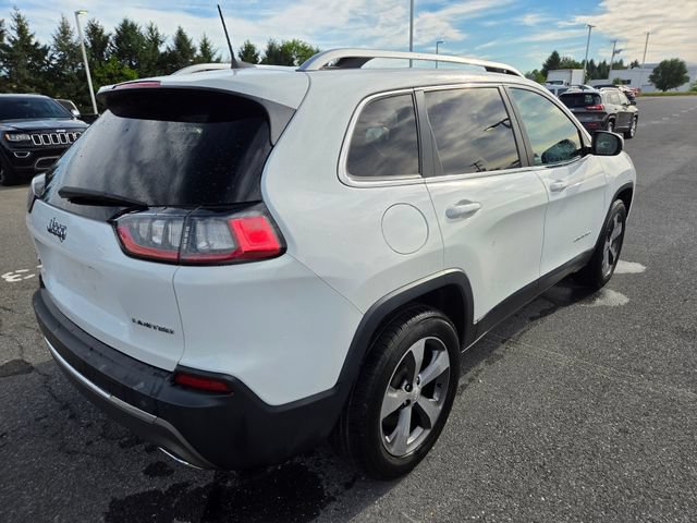 Used 2019 Jeep Cherokee Limited AWD/4WD image 18