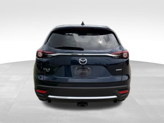 Used 2021 MAZDA CX-9 Grand Touring AWD/4WD image 4