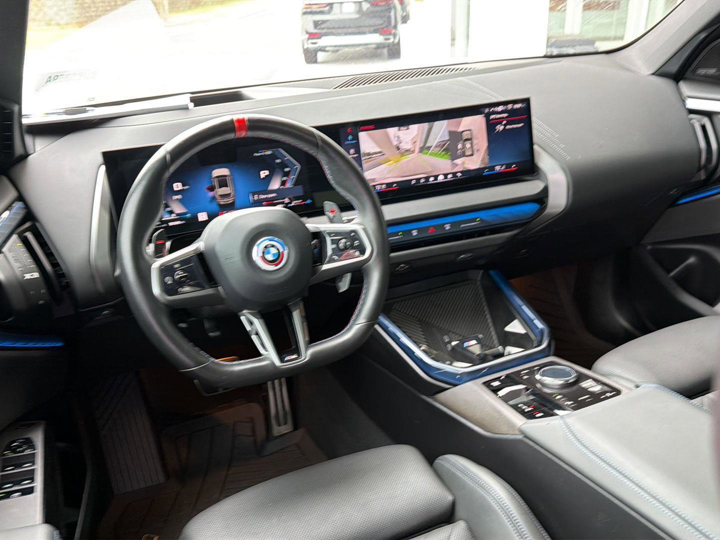 Certified 2025 BMW X3 M50 w/ Premium Package AWD/4WD image 18