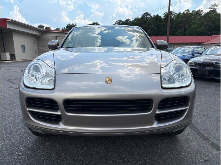 Used 2005 Porsche Cayenne S AWD/4WD image 2