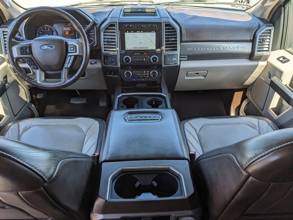 Used 2019 Ford F350 Limited w/ FX4 Off-Road Package image 14