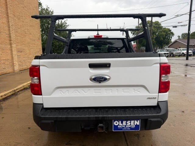 Used 2024 Ford Maverick XLT w/ XLT Luxury Package AWD/4WD image 5